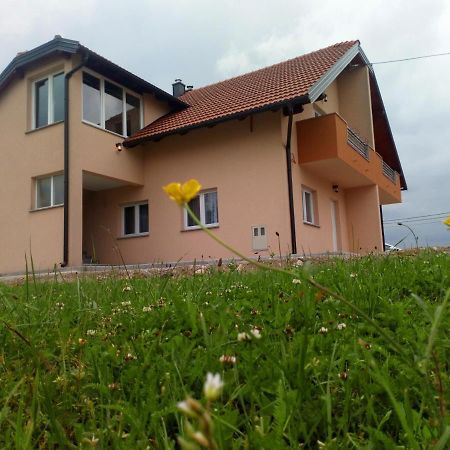 Neda Holiday House Grabovac  Eksteriør billede