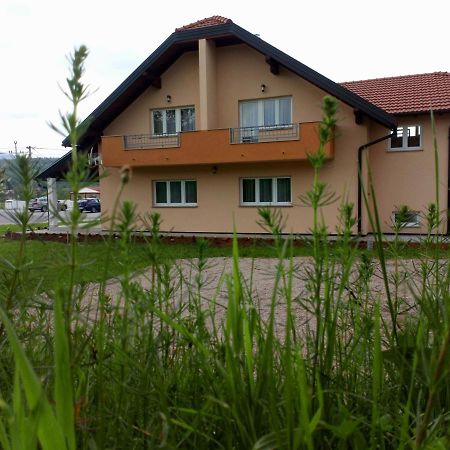 Neda Holiday House Grabovac  Eksteriør billede