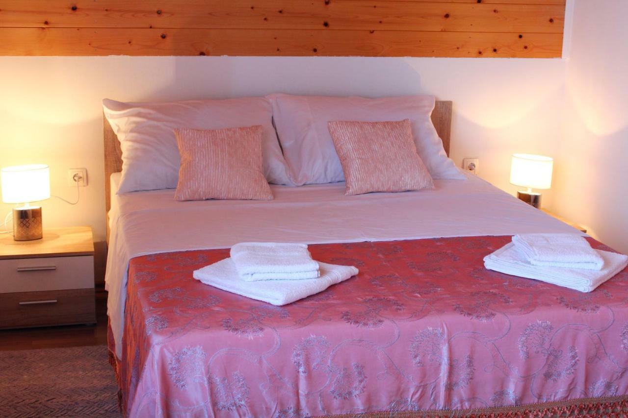 Neda Holiday House Grabovac  Eksteriør billede