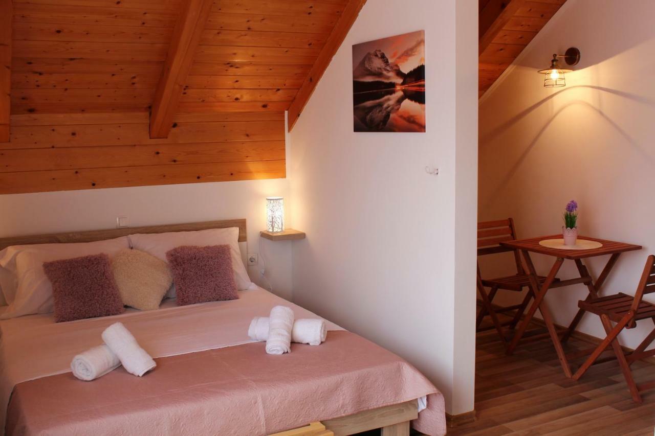 Neda Holiday House Grabovac  Eksteriør billede