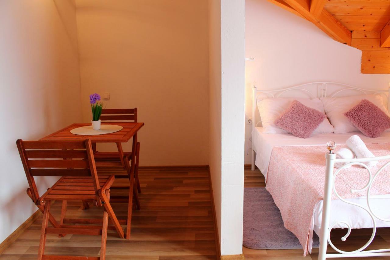 Neda Holiday House Grabovac  Eksteriør billede