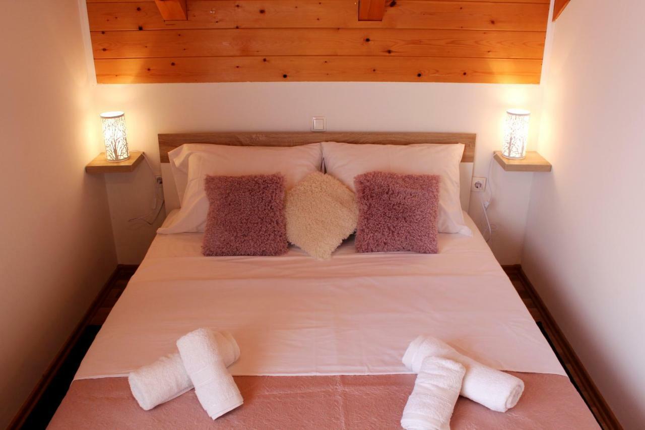 Neda Holiday House Grabovac  Eksteriør billede