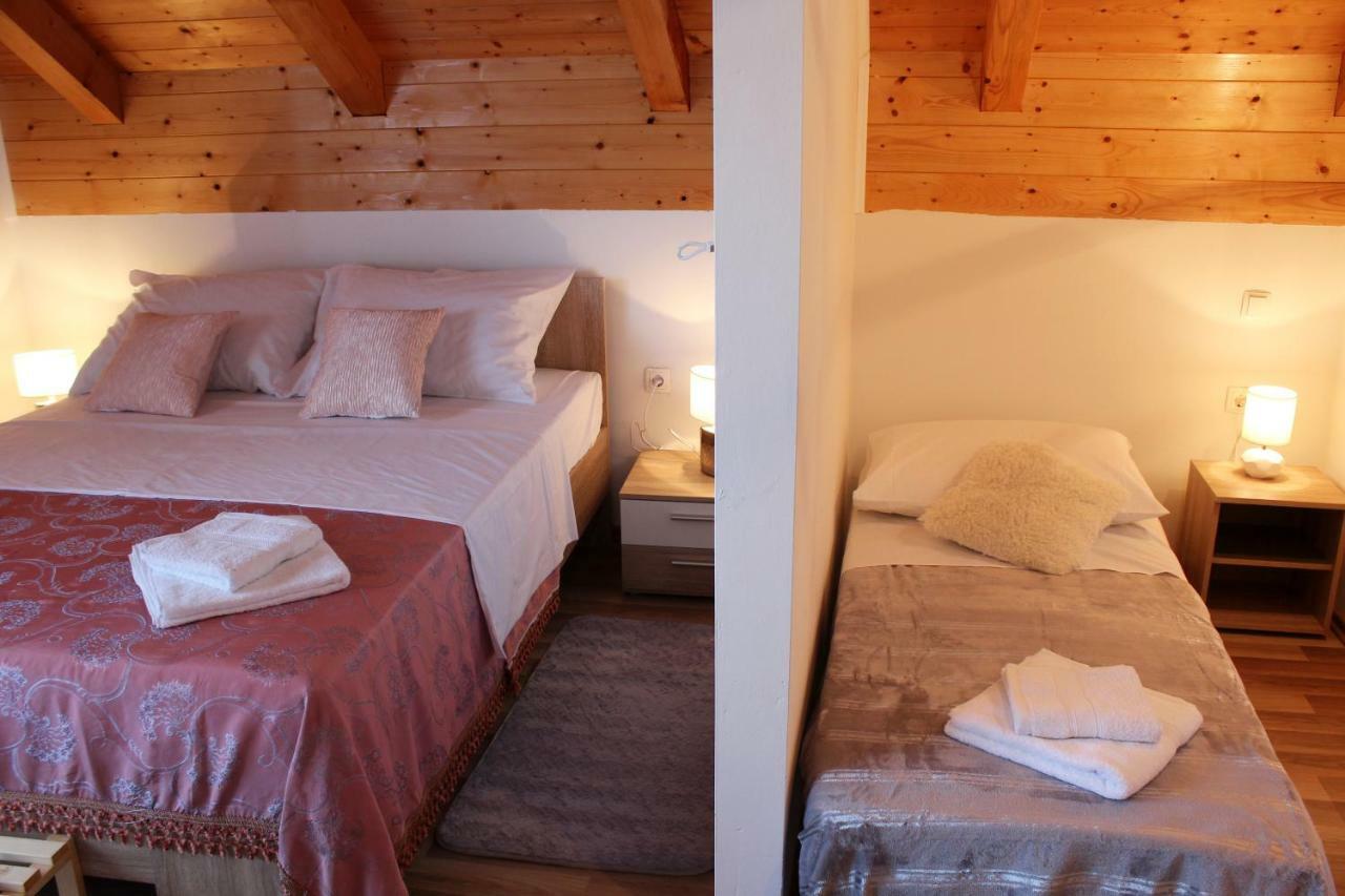 Neda Holiday House Grabovac  Eksteriør billede