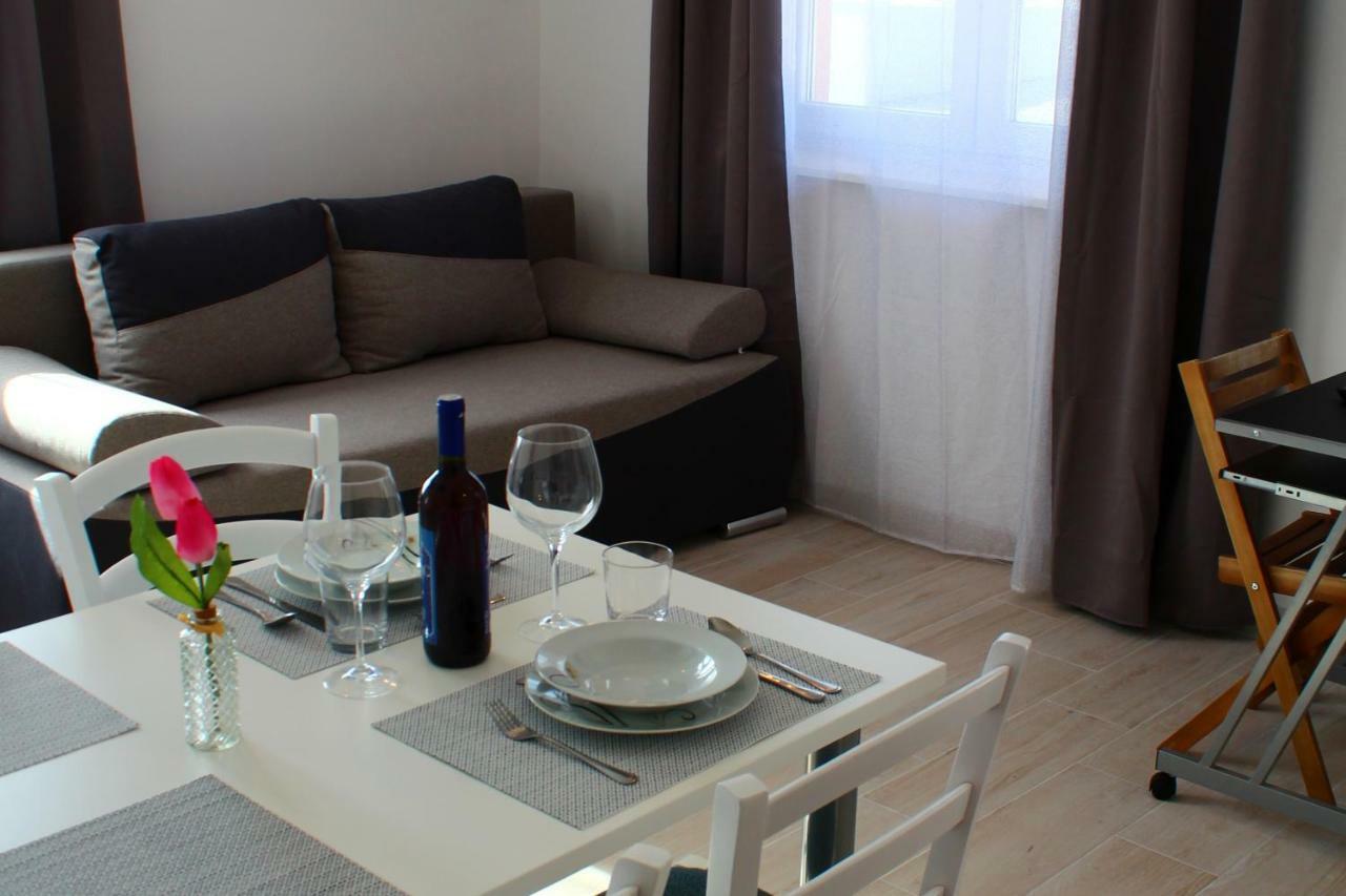 Neda Holiday House Grabovac  Eksteriør billede
