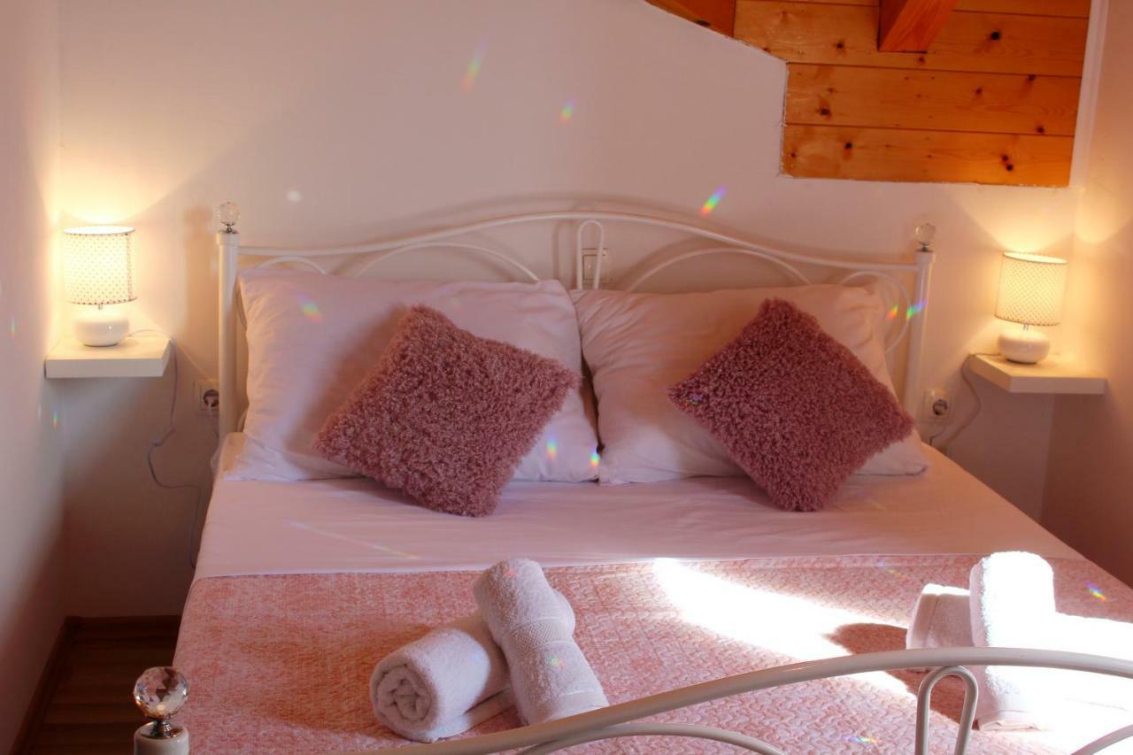 Neda Holiday House Grabovac  Eksteriør billede