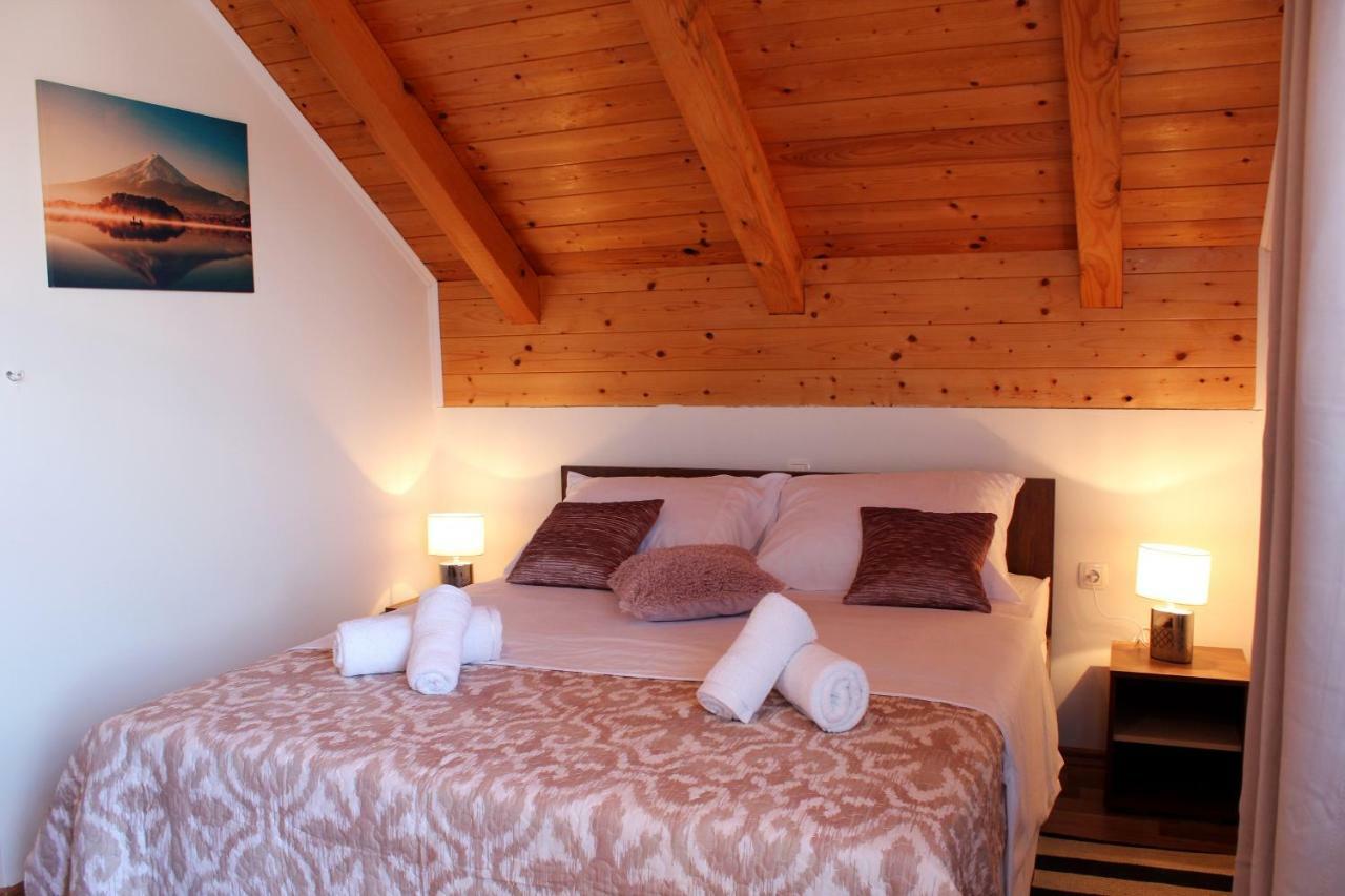 Neda Holiday House Grabovac  Eksteriør billede