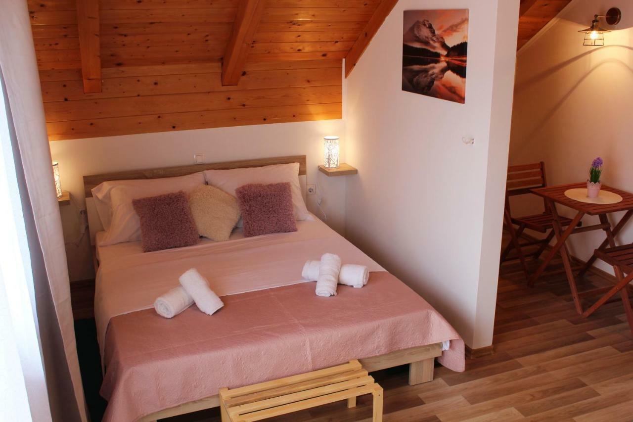 Neda Holiday House Grabovac  Eksteriør billede