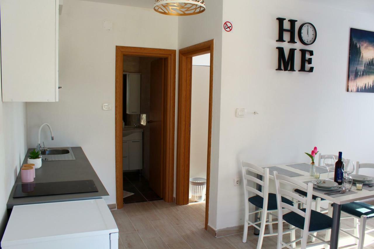 Neda Holiday House Grabovac  Eksteriør billede