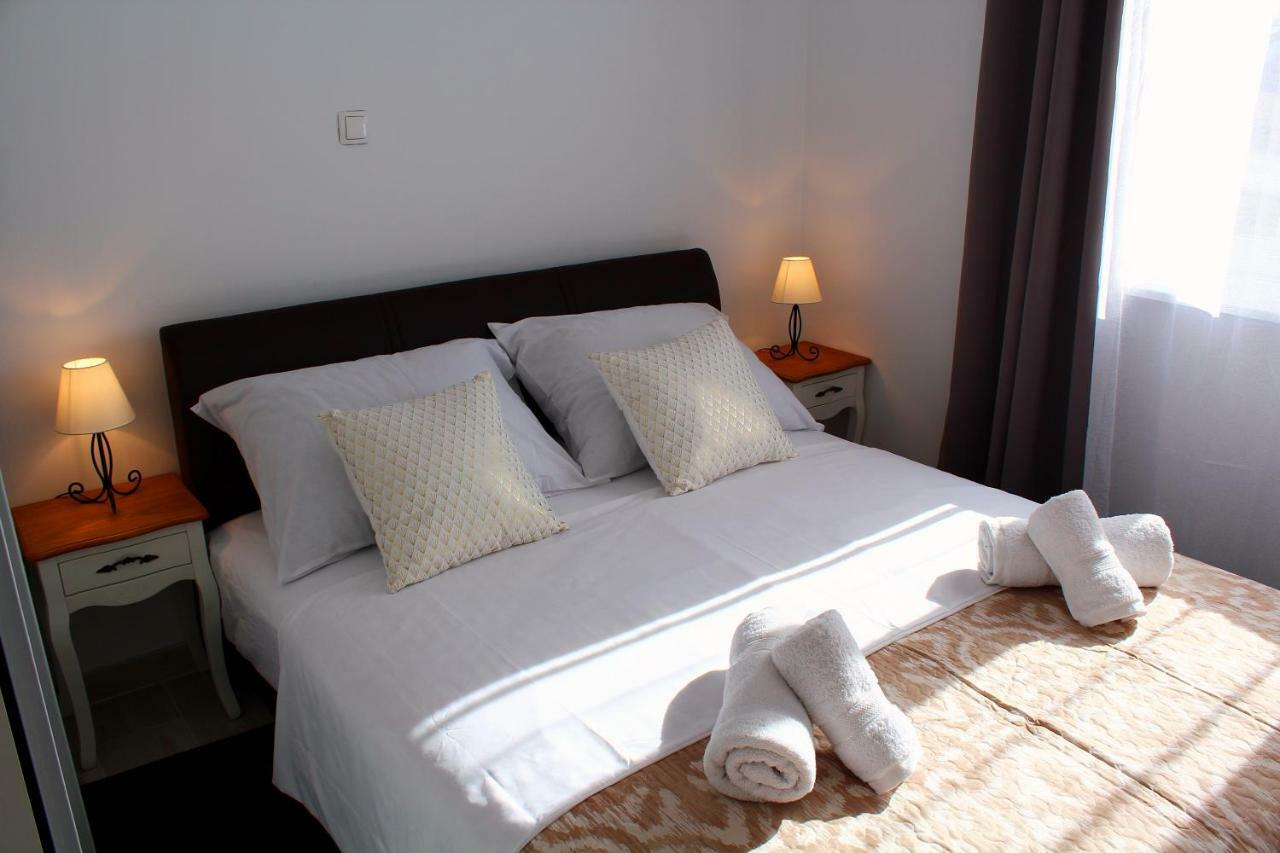 Neda Holiday House Grabovac  Eksteriør billede