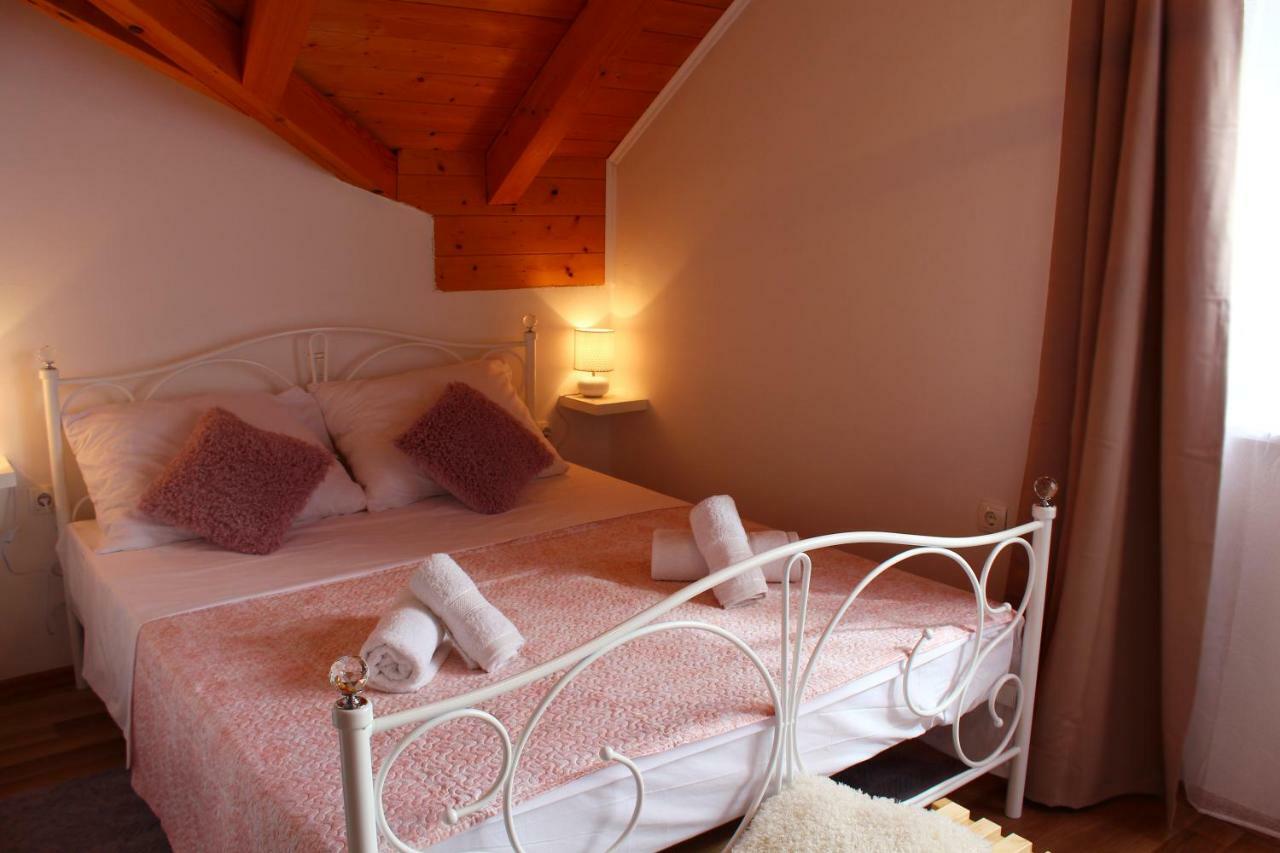 Neda Holiday House Grabovac  Eksteriør billede
