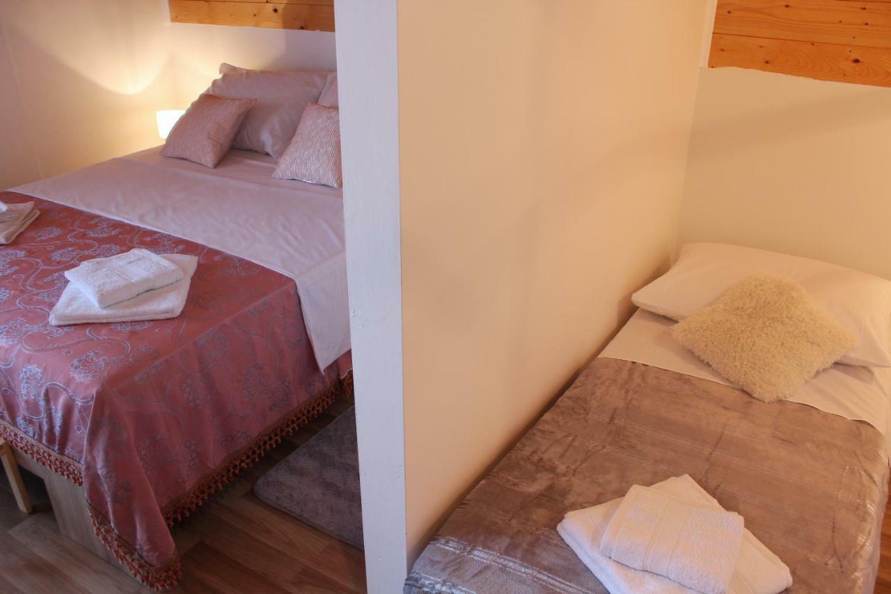 Neda Holiday House Grabovac  Eksteriør billede