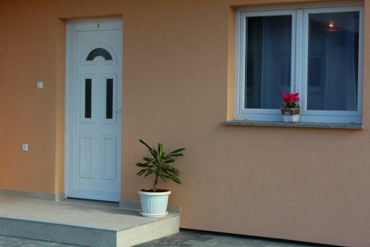 Neda Holiday House Grabovac  Eksteriør billede