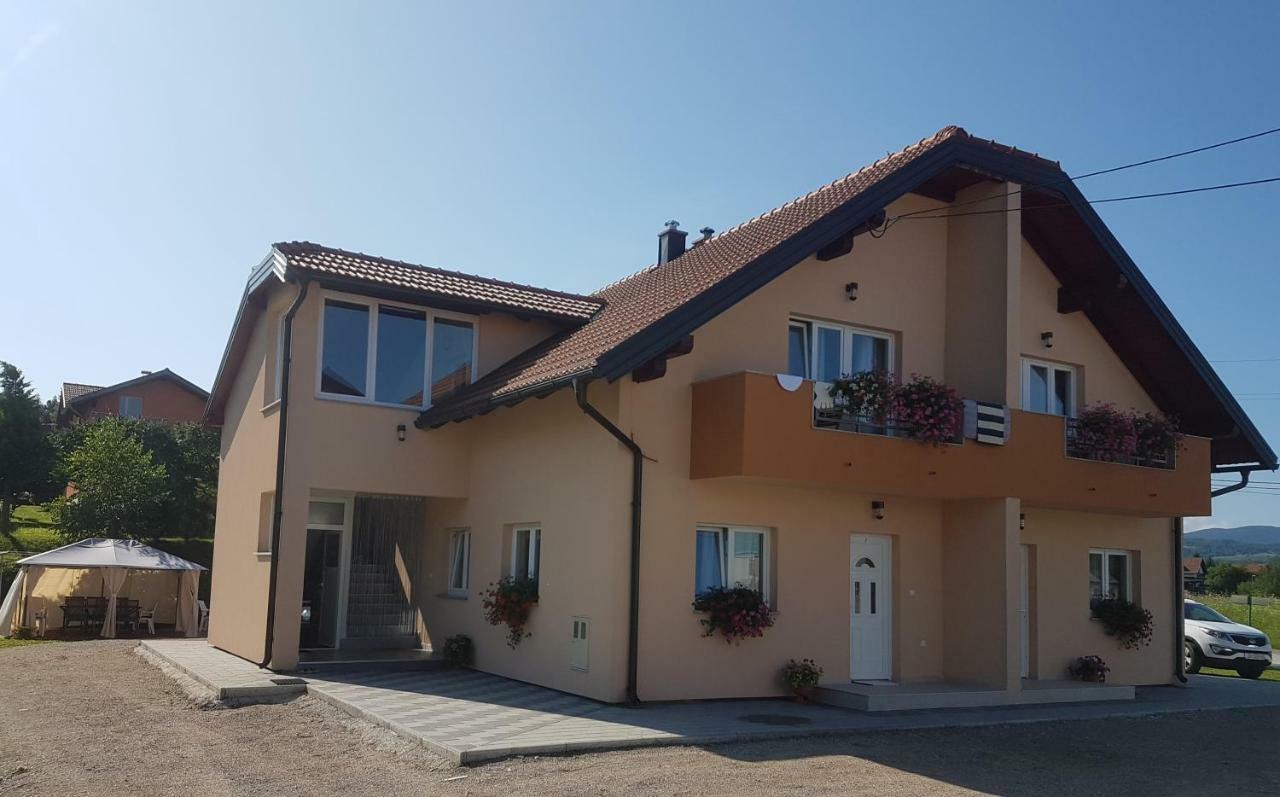 Neda Holiday House Grabovac  Eksteriør billede