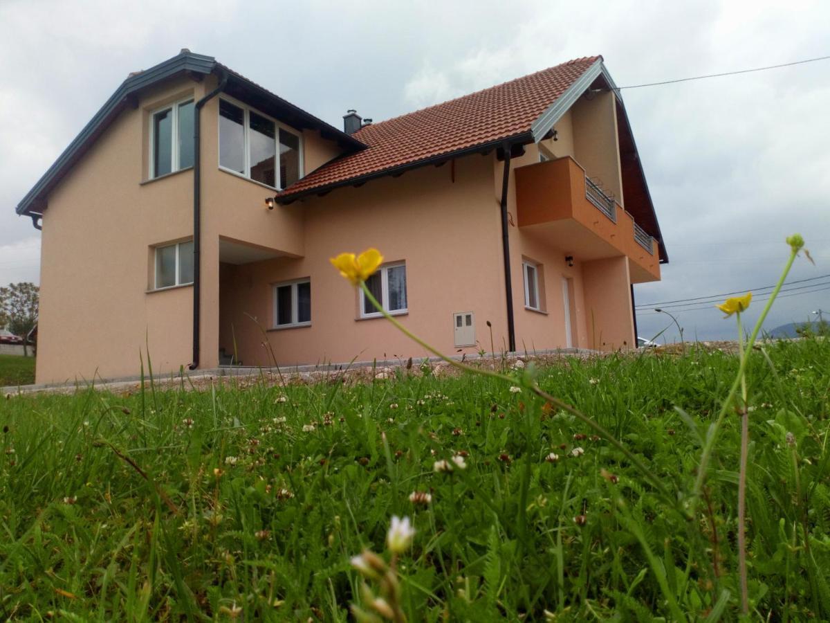 Neda Holiday House Grabovac  Eksteriør billede