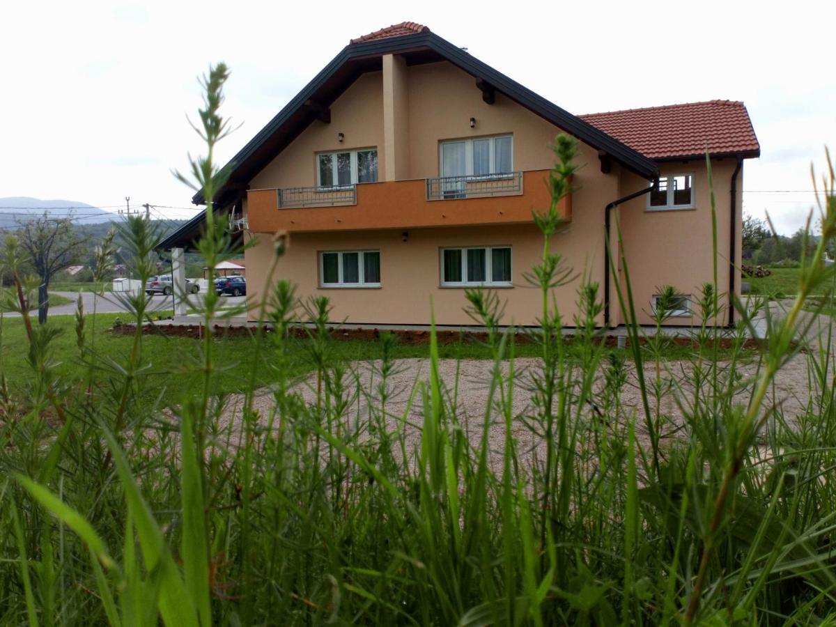 Neda Holiday House Grabovac  Eksteriør billede