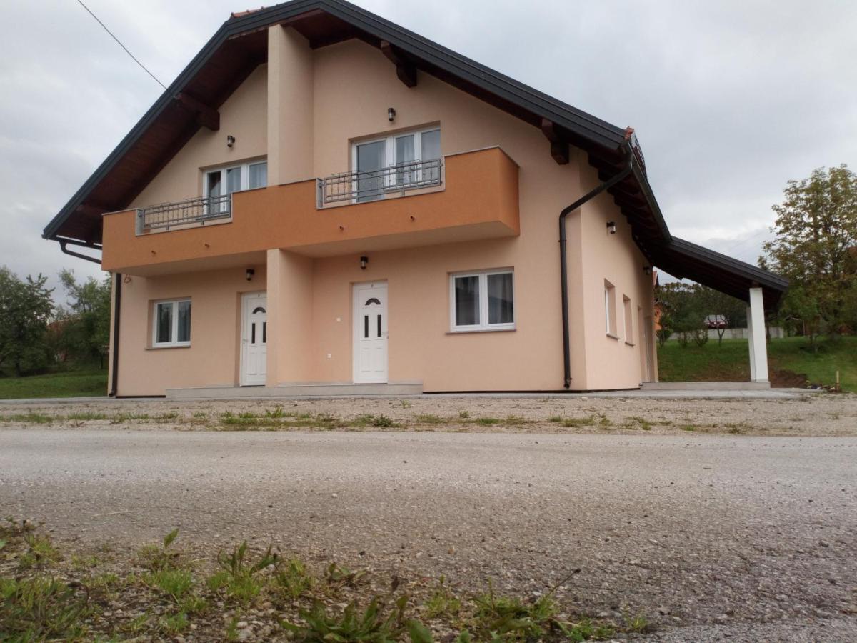 Neda Holiday House Grabovac  Eksteriør billede