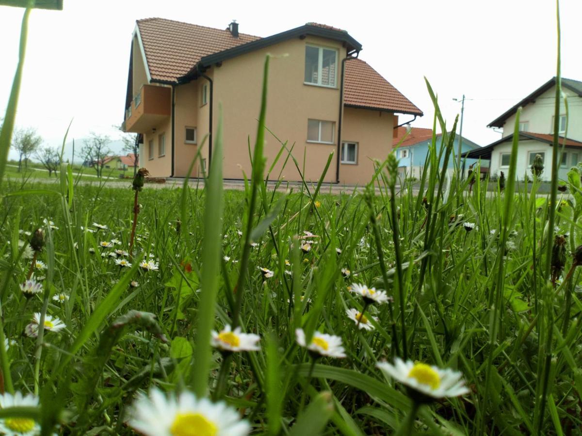 Neda Holiday House Grabovac  Eksteriør billede