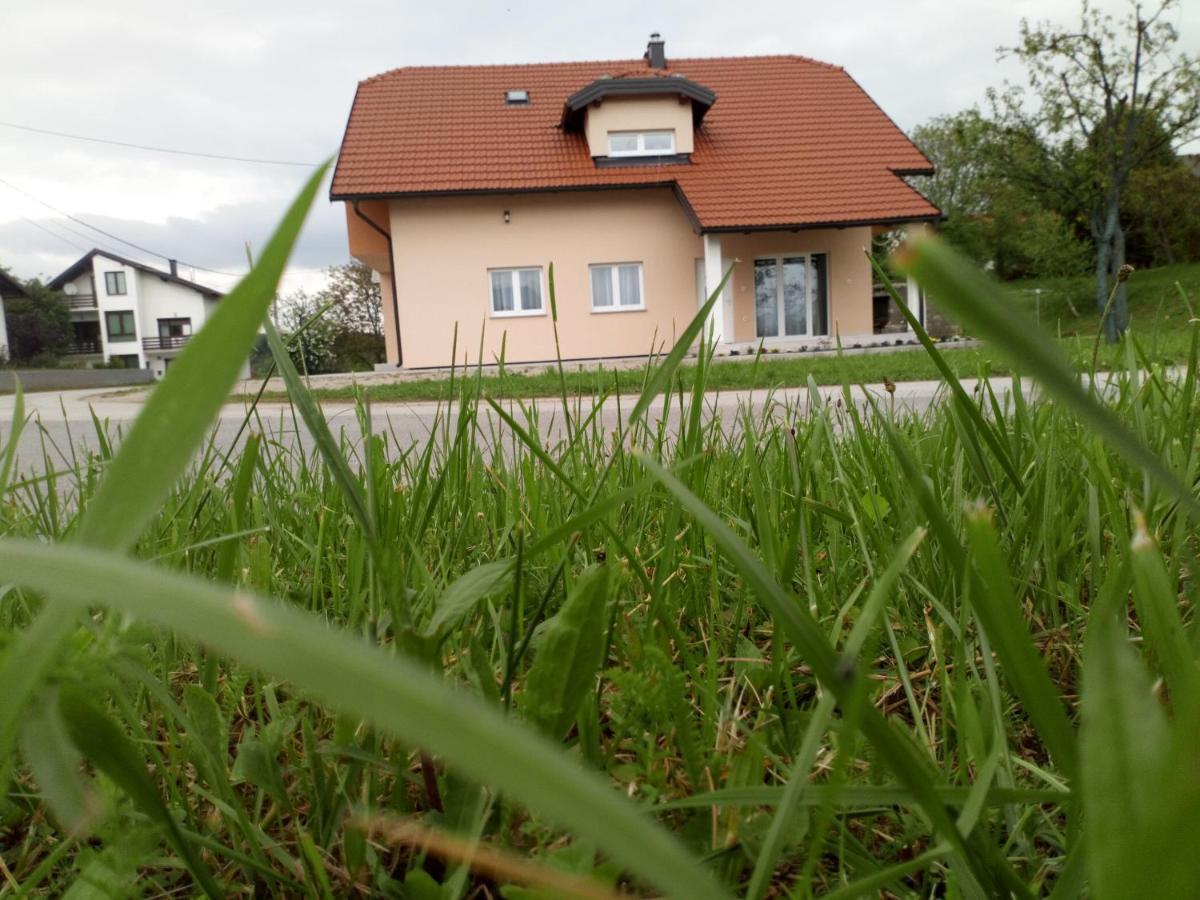 Neda Holiday House Grabovac  Eksteriør billede